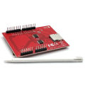 ILI9341 2.4 LCD Module TFT 2.4 Inch TFT LCD Screen ILI9341 Drivers for Arduino UNO R3 Board and Support Mega 2560. 