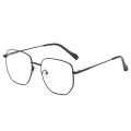 New Fashion Internet Celebrity Instagram Anti Blue Metal 2970 Can be Equipped with Myopia Flat Light and Glasses Frame. 