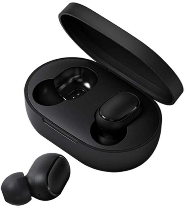 Fast%20Redmi%20Air%20Pods%20Black%20Mi%20Air%20Dots%20Wireless%20Headphones-%20Black%20-%20Image%204