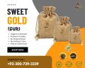"Sweet Gold Pure Jaggery | Organic Jaggery Powder | Jaggery Cubes & Sugar | Desi Gurr – Natural & Healthy Sweetener". 