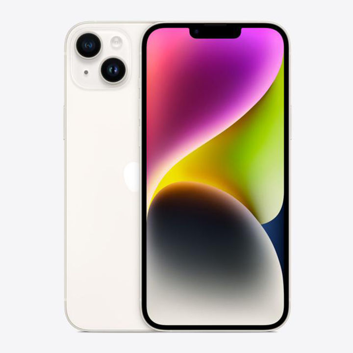 Apple iPhone 14 - 6.1" Inch Display - PhysicalSim and ESim - 1 Year Official Warranty - PTA Approved
