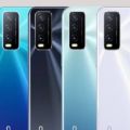 Vivo Y20 Complete Housing Body -- Multicolor, Purist Blue, Black, Dawn White. 