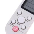 Original Pell Aux Remote Control Non Inverter Remote Control Universal Remote Control for Pell. 