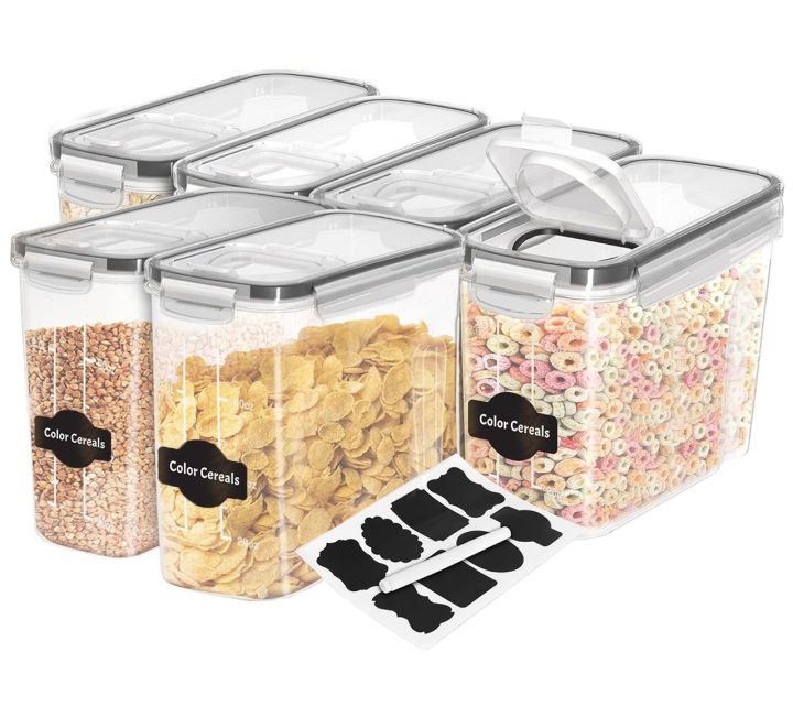 Fast%20Forward%20Cereal%20Containers%20Storage%20-%20Airtight%20Food%20Storage%20Containers%20For%20Pantry%20Organization%20And%20Storage%20-%20Canister%20Sets%20For%20Kitchen%20Counter%20-%20Image%204