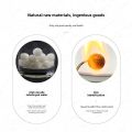Authentic White Jade Bodhi Tree Root Hand String for Men and Women Original Design Polished Surface Not Tessellated with Round Beads. 
