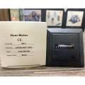 Hour Meter 220V Voltage Indicator for Electrical Measurements. 