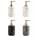 300ML Ceracs Emulsion Bottles Creative Latex Bottles Liquid Soap Dispensers Bathroom Set Home Decoration-We Matte. 