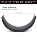Ear Pads Cushions Headband Part for Sony PS3 PS4 Wireless CECHYA-0080. 