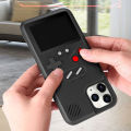 Retro Reliver Stress Gameboy Phone Case for IPhone 13 14 15 Pro Max 12 Mini 11 XR X XS 8 7 Plus IPone 15Pro 14Pro Game Boy Cover Homesickneisi. 