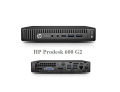 HP 600 G2 Tiny Intel Core i5 6th Generation 8GB Ram, 120GB SSD MS Windows 10 pro. 