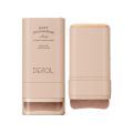 Derol Eraser Foundation Stick With Brush 5 Color 20G Water Run Light Concealer Foundation. 