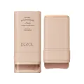 Derol Eraser Foundation Stick With Brush 5 Color 20G Water Run Light Concealer Foundation. 