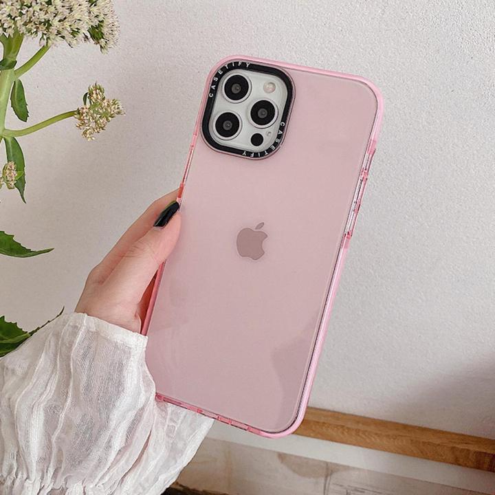 Casetify Phone Case for iPhone 13 Pro Max Case 13Pro iPhone13 Shockproof Transparent Protective Case Full Soft Cover