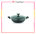 Non stick cookware Gift Pack Deluxe G.L 15 Pcs. 