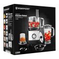 West Point Professional Robot Food Processor, 700 Watts, WF-8815. 