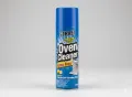 STRASS Fume Free Oven Cleaner 400ml- Lemon Scent Oven/Stove Cleaner Spray. 