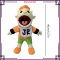Cozy2024new！Cartoon Jeffy Puppet Plush Toys /Zhu Chenglong/chef pp/joseph/Cody/Junior. 