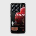 Xiaomi_ 14T Pro Cover- Limitless Series - HQ Premium Shine Durable Shatterproof Case. 