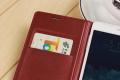【Miga Plaza】 Flip Cover Leather Case For Samsung Galaxy Note Edge N9150 N915 N915F Slim Original Phone Case Wallet + Screen Protector - intl. 