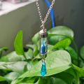 Anime The Case Study of Vanitas Necklace Earring Roland Fortis No Karte Props Hourglass Cosplay Accessories for Fans Souvenirs. 