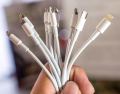 IPhone Data Cable USB to Lightning Cable - FAST Charging & Data Syncing Compatible. 