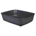 Portable Cat Litter Tray (Blue ,Red ,Orange , Yallow). 