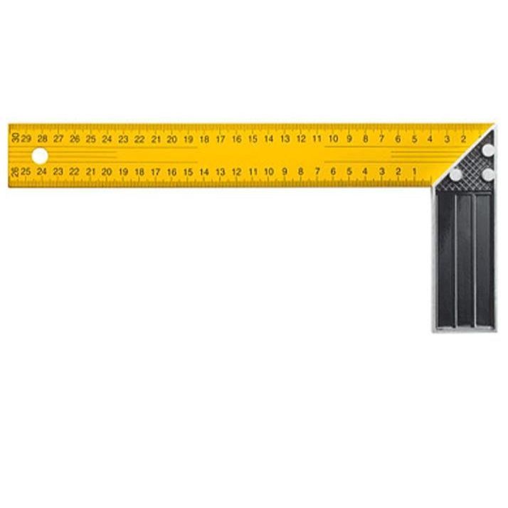 L Shape Measuring Scale Ruler (Gunya) – 12 Inch Right Angle Square Tool ...