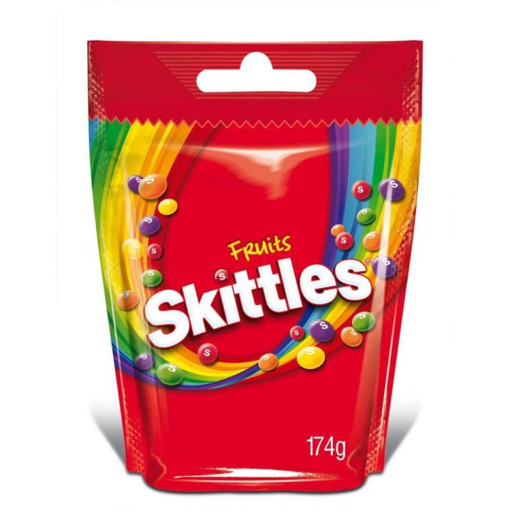 Skittles Original 152 gram Pouch