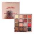 Coco Urban 16 Colours Professional Eyeshadow Palette | Highly Pigmented Imported Eyeshadow. 