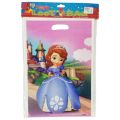 PRINCESS SOFIA THEME GOODY BAGS - PACK OF 10 GOODY BAGS - PRINCESS SOFIA GOODY BAGS. 