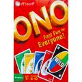 Large size ONO Card Game UNO Art & Craft for Kids Toy. 