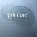 Watch Glass Beaker Cover Set, 10 Pcs Thickened Lab Watch Glasses in 100mm for Laboratory, Science and Chemical Experiment, Watch Glass Beaker Cover Laboratory High Temperature Resistant Plain Watch Glass Equipment for Chemistry 100mm (Transparent). 