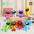 Stuffed Animal Toy Creepy Animal Plush Toy Inspired by Horror Games Perfect for Kids Fans Birthday Gift Home Decoration Available in Cat Dog Pig Elephant Chick Designs. 