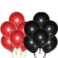 Happy Birthday Theme Decoration Set Happy Birthday Card & Foil curtain Set For Charming Birthday Party With Foil Stars Balloons and Latex Balloons Set-Beautiful Birthday Accessories. 