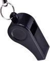 Dogs training Loud Whistle  - Black. 