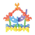 Think Fast Toys – Set (90 Pieces). 