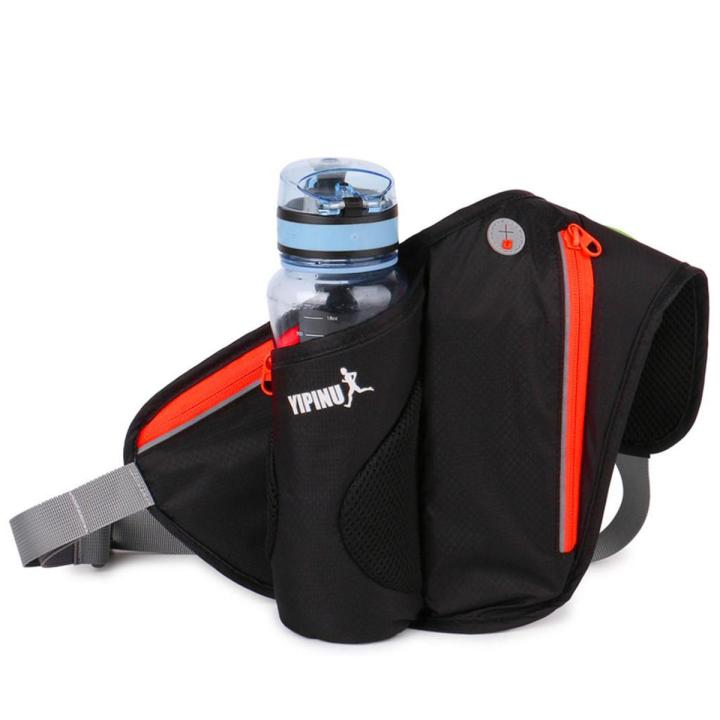Pioneer Sport Water Bottle Holder Belt Bag For Running Jogging Cycling Waist Pack Pouch