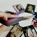 20 BTS Photo Cards Latest Photocards of Your Choice in 4x6 Inches. 