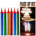 Sparkle Candle For Birthday Cake- Sparkling Candles for Birthday party cake, birthday cake. 