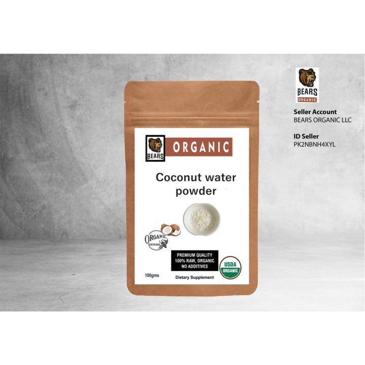 Coconut water powder 100g