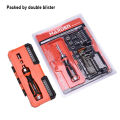 Harden 47Pcs Ratchet Screwdriver Set 511247. 