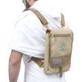 MaAssalama Multipurpose Travel Bag | Hajj & Umrah Travel Bags | Unique Bag for Pilgrims | Sports and Travelling Accessories Space Saving All in One Bag | Travelers Choice Luggage Bag | Hajj & Umrah Travel Products | Unisex Travelling Bags High Quality. 