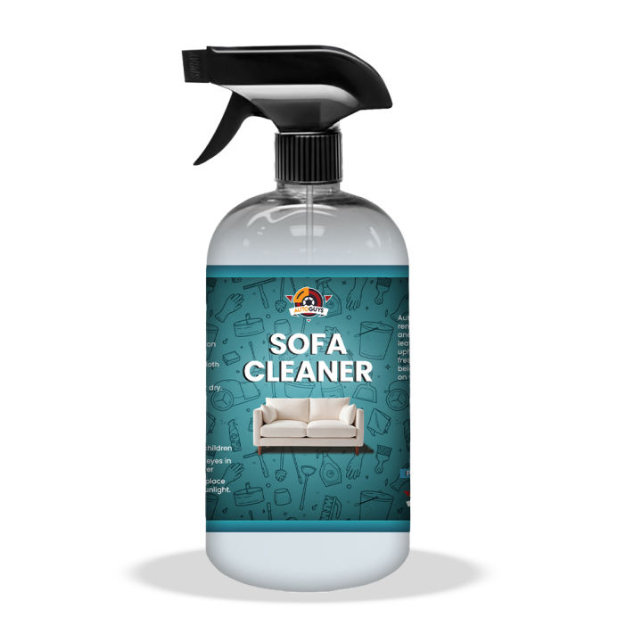 Sofa Cleaner - Fabric Cleaner - Upholstery Cleaner - Autoguys
