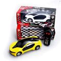 Beautiful Remote Control Car with 3D Lights for Kids. 