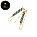 Fancy Hijab pins. 
