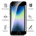 2pcs full cover protective glass for iphone se 2022 Aifon s e se3 3nd i phone se2022 IphoneSE screen protector armor film cover. 
