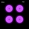 4pcs LED 70mm 68mm 64mm 60mm 62mm Flash Wheel 80mm 76mm 72mm Roller Wheels Parts Outdoor Inline Skates. 