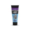 Arena Gold Men Face Wash 100g| Men Face Wash Oily Skin|  Radiant Skin|Anti Aging Face Wash For All Skin Types| Hydrating Skin|Deep Cleanser. 