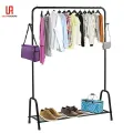 Best Quality Cloth hanging stand/ Shoes Rack Stand / Garments Stand/ Purse and Accessories Hanging stand/ Boutique Display stand rack for your Home and Garments shop. 