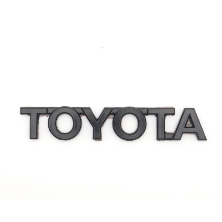 Matte%20Black%20Toyota%202009-20225%20Rear%20Trunk%20Letters%20Emblem%20for%20Toyota%20Corolla%20XLI%20-%20Image%203
